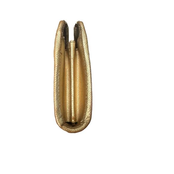 Prada Gold Saffiano Ziparound Zippy Long Wallet - Picture 15 of 16